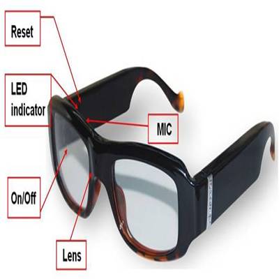 Spy Camera Glasses In Delhi